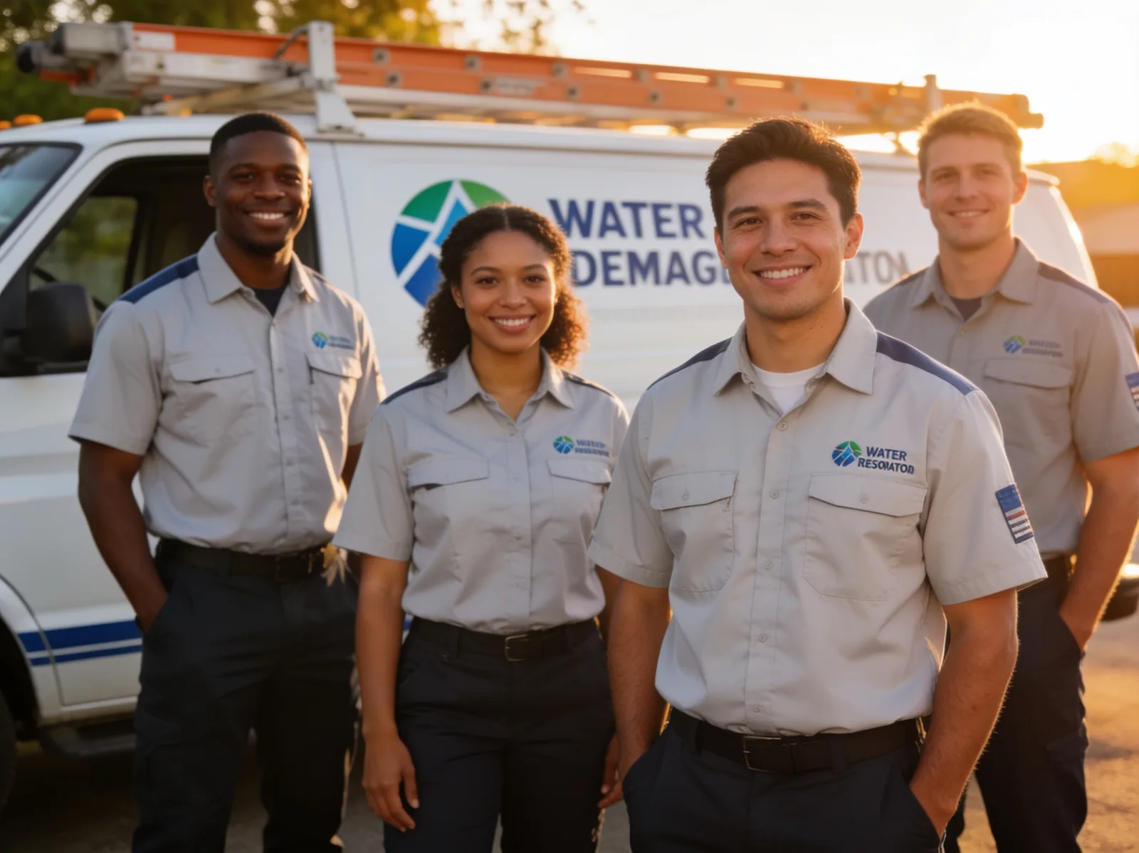 Water Damage Restoration company in Thoreau, NM